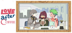 Love After Coffee banner