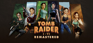Tomb Raider I-VI Remastered banner