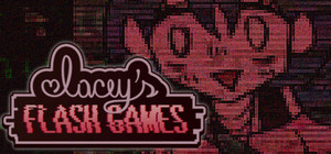 Lacey's Flash Games banner