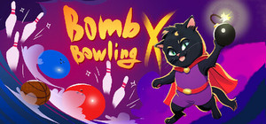 Bomb Bowling X banner