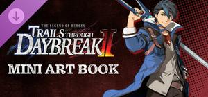 The Legend of Heroes: Trails through Daybreak II - Mini Art Book banner