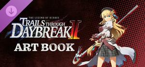 The Legend of Heroes: Trails through Daybreak II - Art Book banner