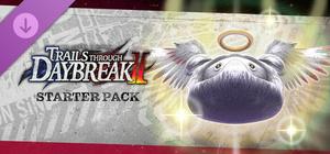 The Legend of Heroes: Trails through Daybreak II - Starter Pack banner