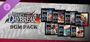 The Legend of Heroes: Trails through Daybreak II - BGM Pack banner
