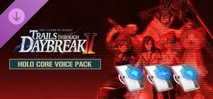 The Legend of Heroes: Trails through Daybreak II - Holo Core Voice Pack banner