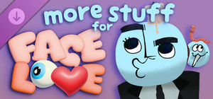 more stuff for FACE LOVE banner
