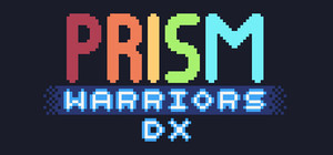 Prism Warriors DX banner