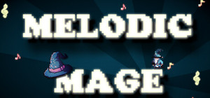 Melodic Mage banner
