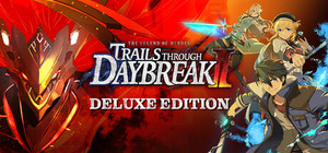 The Legend of Heroes: Trails through Daybreak II Deluxe Edition banner
