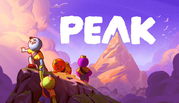 PEAK co-op gameplay