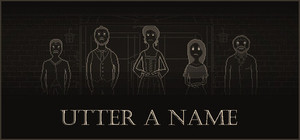 Utter a Name banner