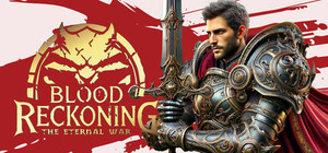 Blood Reckoning: The Eternal War banner