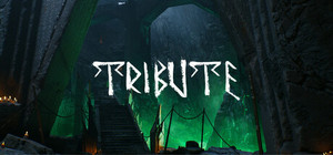 Tribute banner