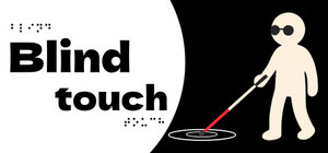 Blind Touch banner