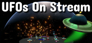 UFOs On Stream banner