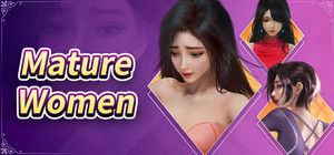 Mature women banner