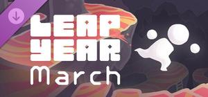 Leap Year: March banner