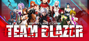 BATTLERCORE: TEAM BLAZER banner