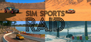 SIM SPORTS RAID banner