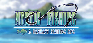 Mystic Fishing: A Fantasy Fishing RPG 🎣 banner