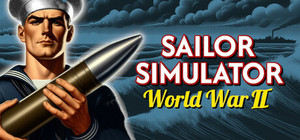 Sailor Simulator: World War II banner