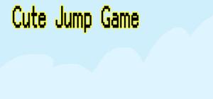 Cute Jump Game banner