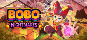 Bobo and the Chest of Nightmares banner