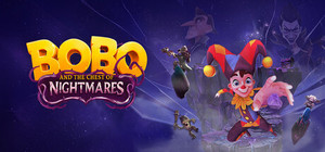 Bobo and the Chest of Nightmares banner