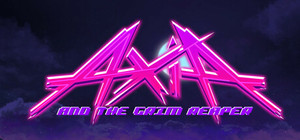 Axia and The Grim Reaper banner