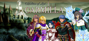 Mistress of Lust: Carmilla banner