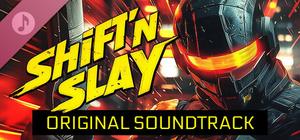 Shift'n Slay Soundtrack banner