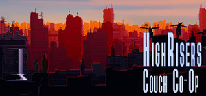 Highrisers Couch Co-Op banner