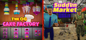 The OG Cake Factory + Sudden Market banner