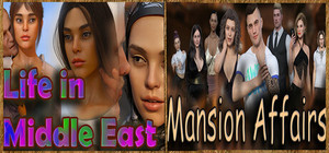 Lustful Fantasy Games banner