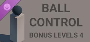 Ball Control - Bonus Levels 4 banner