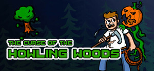 The Curse of the Howling Woods banner