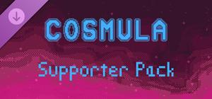 Cosmula - Supporter Pack banner
