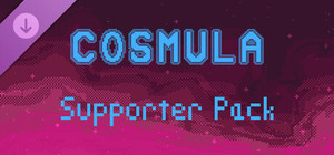 Cosmula - Supporter Pack banner