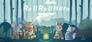 Roll Roll Hero banner
