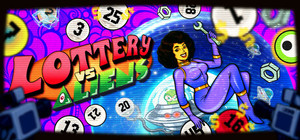 Lottery vs Aliens banner