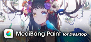 MediBang Paint for Desktop banner