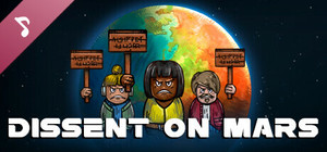 Dissent on Mars: Daytime Soundtrack banner