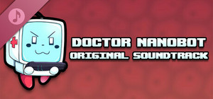 Doctor Nanobot Soundtrack banner
