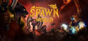 Spawn World banner