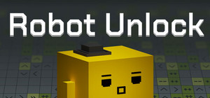 Robot Unlock banner