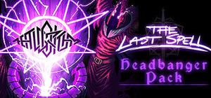 The Last Spell - Headbanger Edition banner