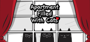 Apartment Filled With Cats banner