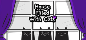 House Filled With Cats banner