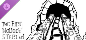 The Fire Nobody Started Artbook banner