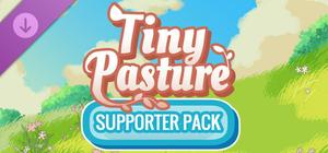 Tiny Pasture - Supporter Pack banner